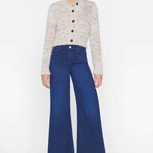 FRAME Denim Le Palazzo Wide Leg Jeans